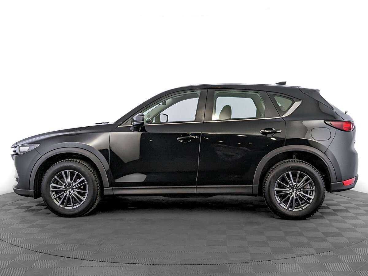 Купить Mazda CX-5 с пробегом. Фото: #6