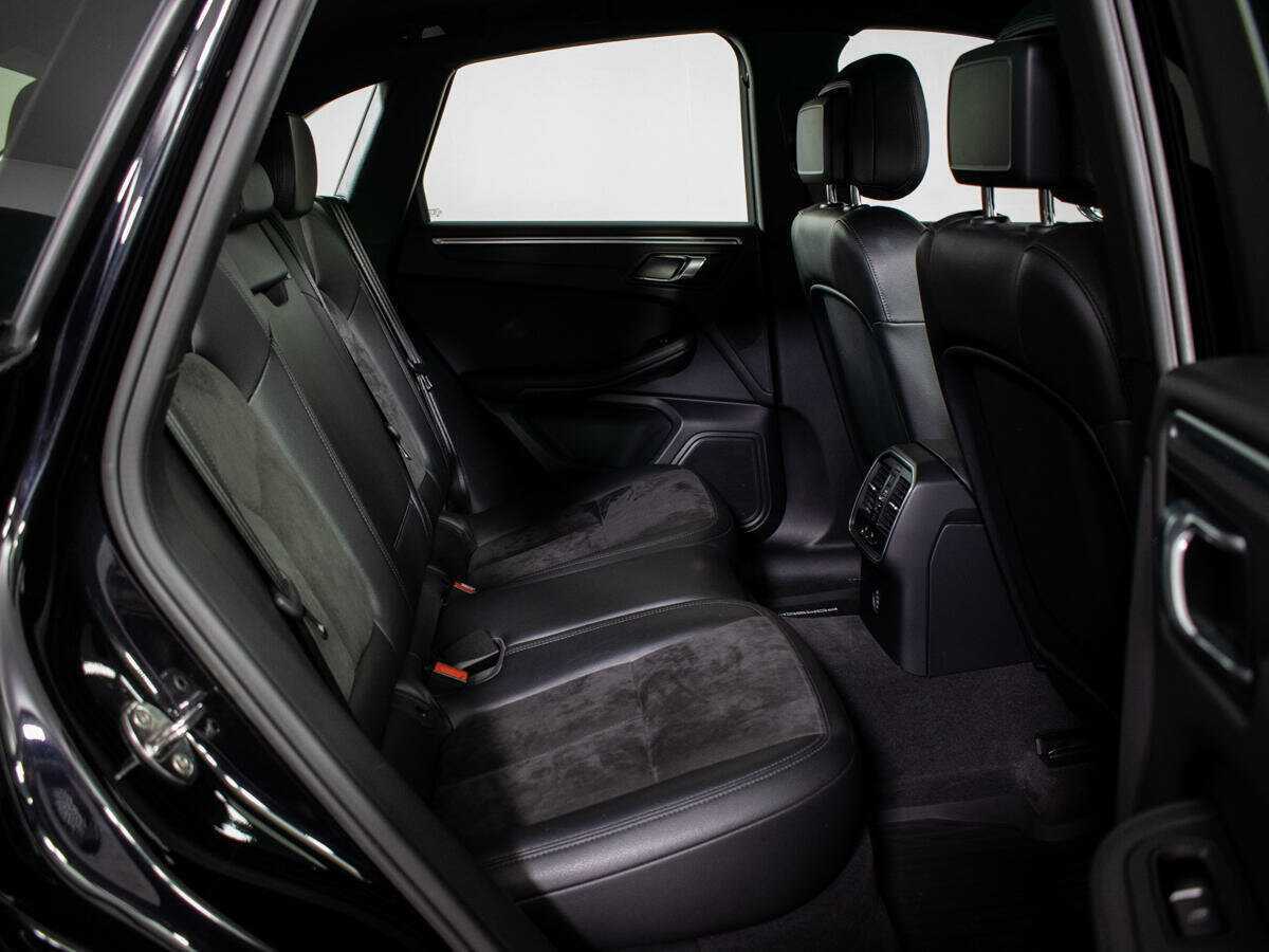 Купить Porsche Macan с пробегом. Фото: #9
