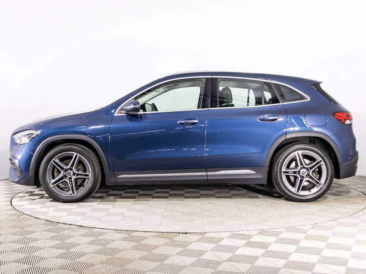 Купить Mercedes-Benz GLA с пробегом. Фото: #7