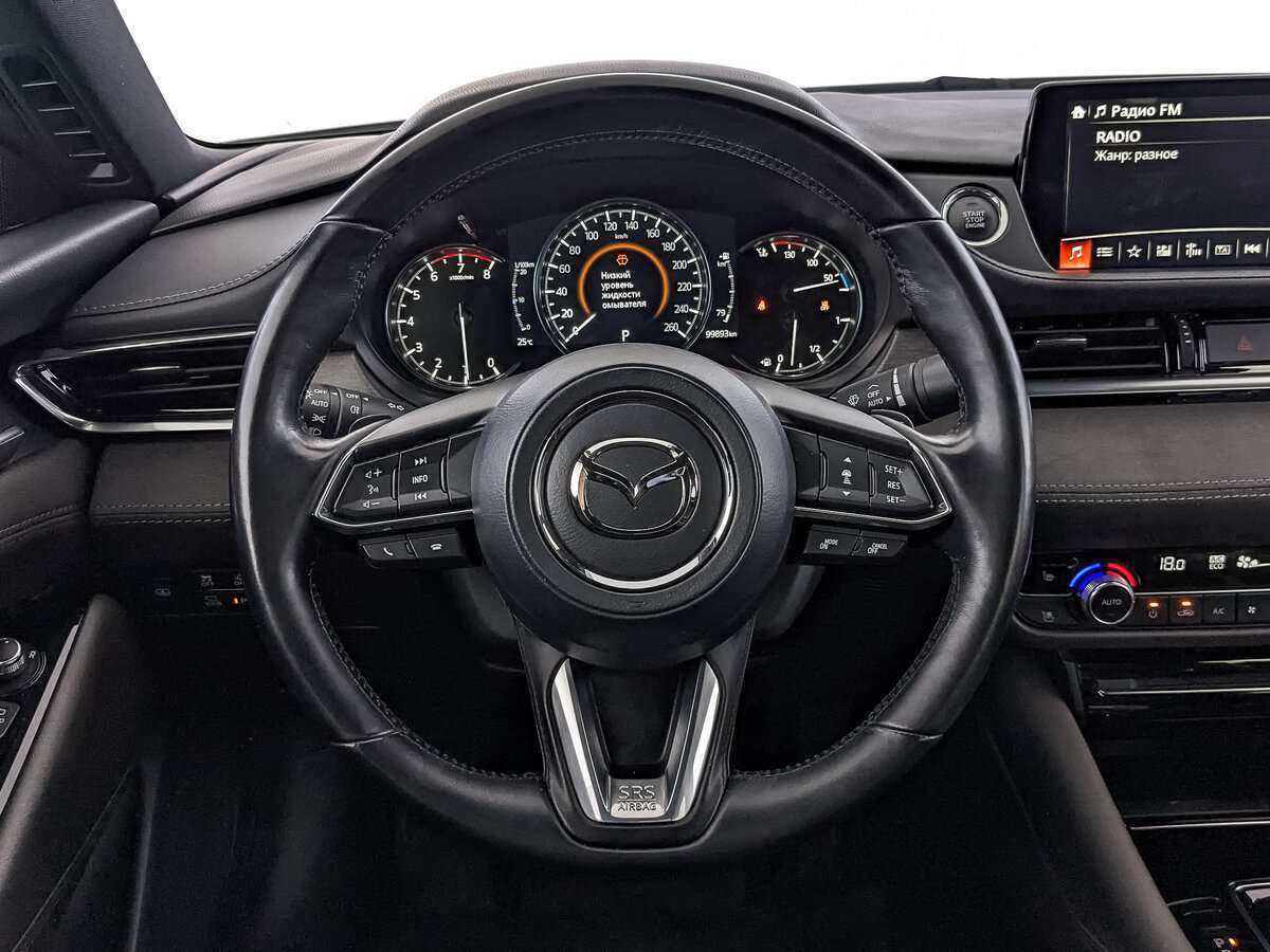 Купить Mazda 6 с пробегом. Фото: #15
