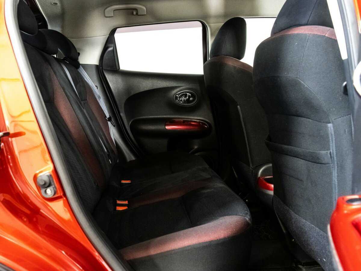 Купить Nissan Juke с пробегом. Фото: #13