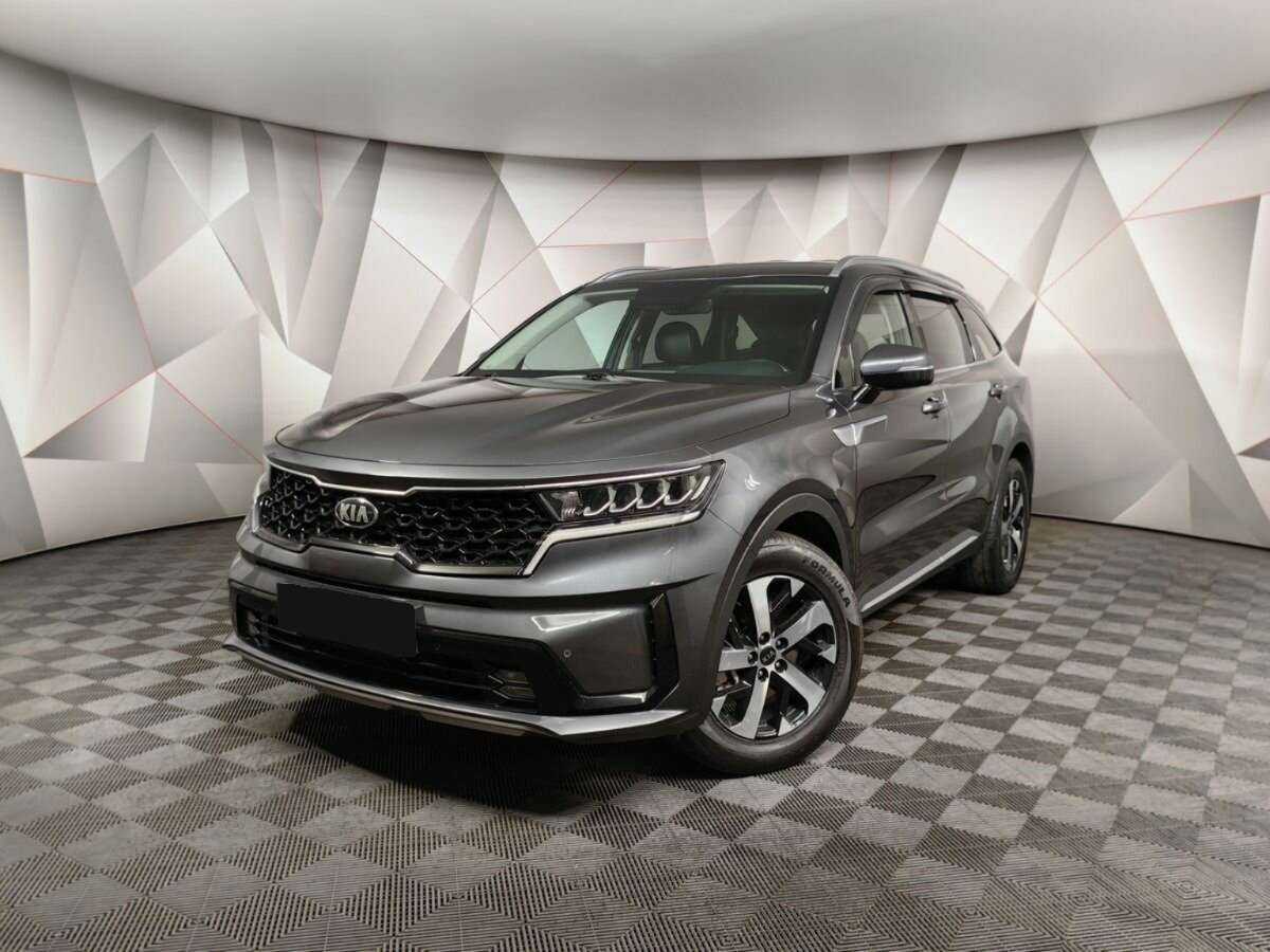 Купить Kia Sorento с пробегом. Фото: #0