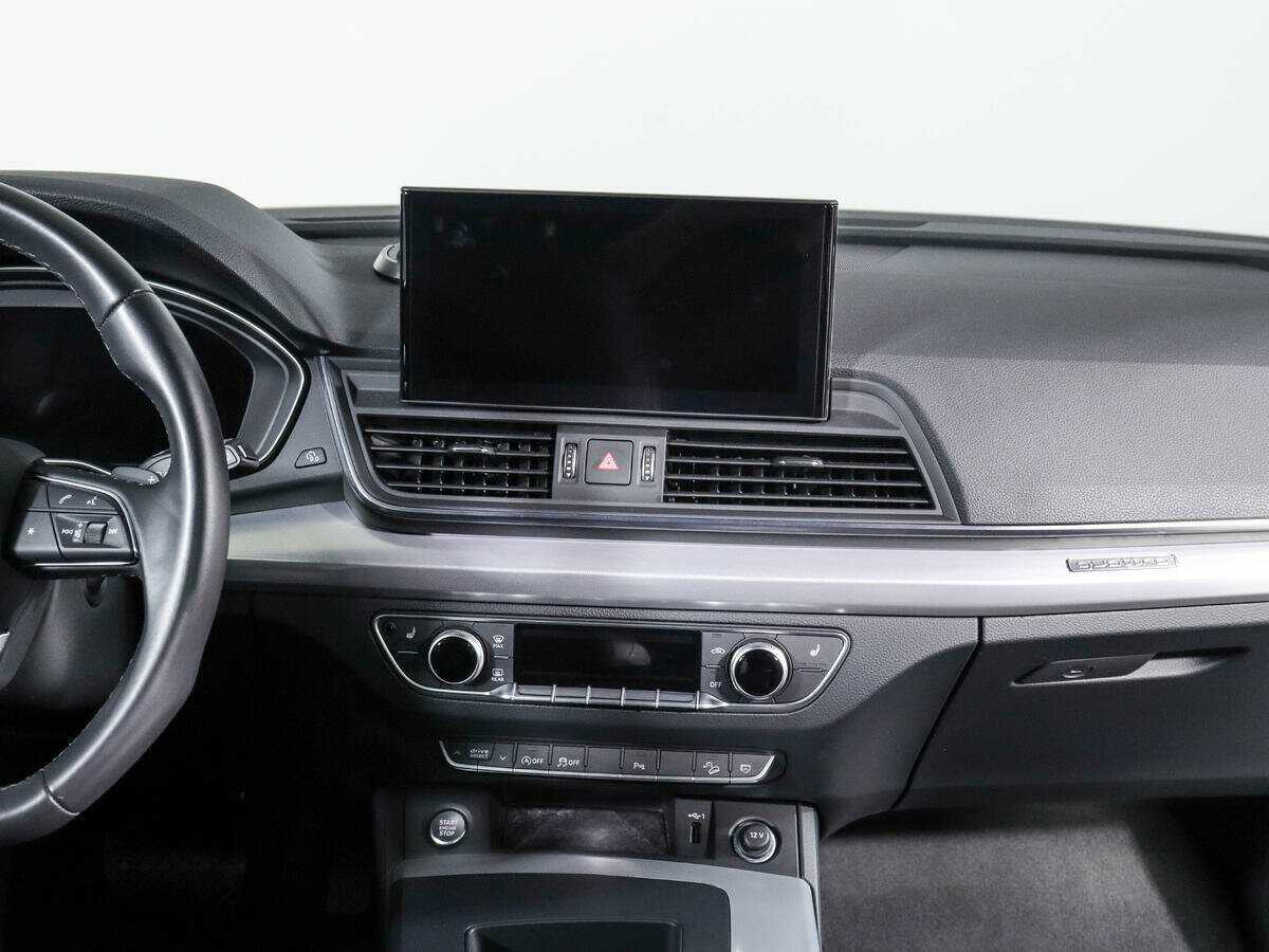 Купить Audi Q5 с пробегом. Фото: #10