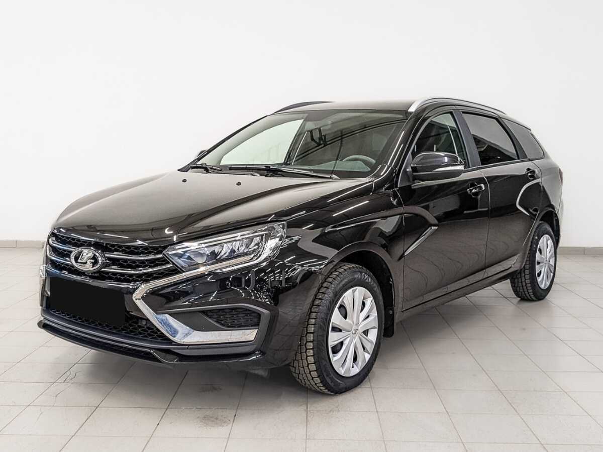 Купить Lada (ВАЗ) Vesta с пробегом. Посмотреть фото