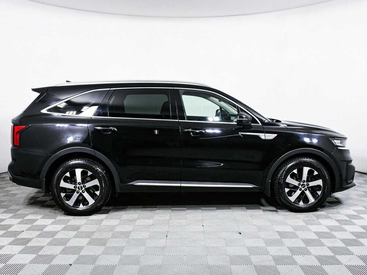 Купить Kia Sorento с пробегом. Фото: #3