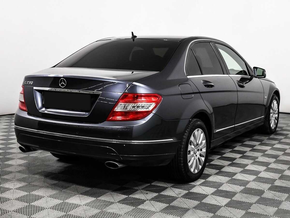 Купить Mercedes-Benz C-Класс с пробегом. Фото: #4