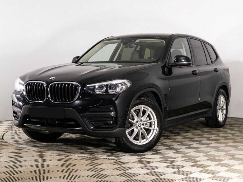 Купить BMW X3 с пробегом. Посмотреть фото