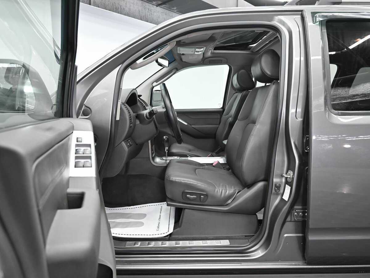 Купить Nissan Pathfinder с пробегом. Фото: #5