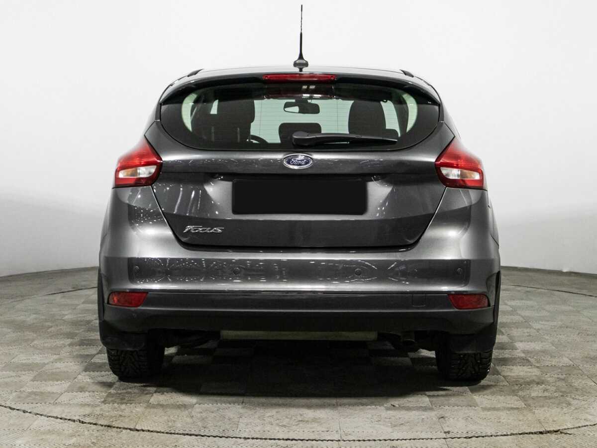 Купить Ford Focus с пробегом. Фото: #5