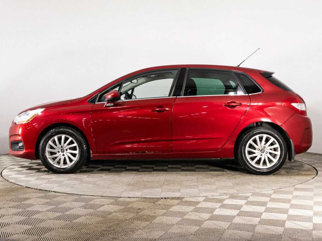 Купить Citroen C4 с пробегом. Фото: #7