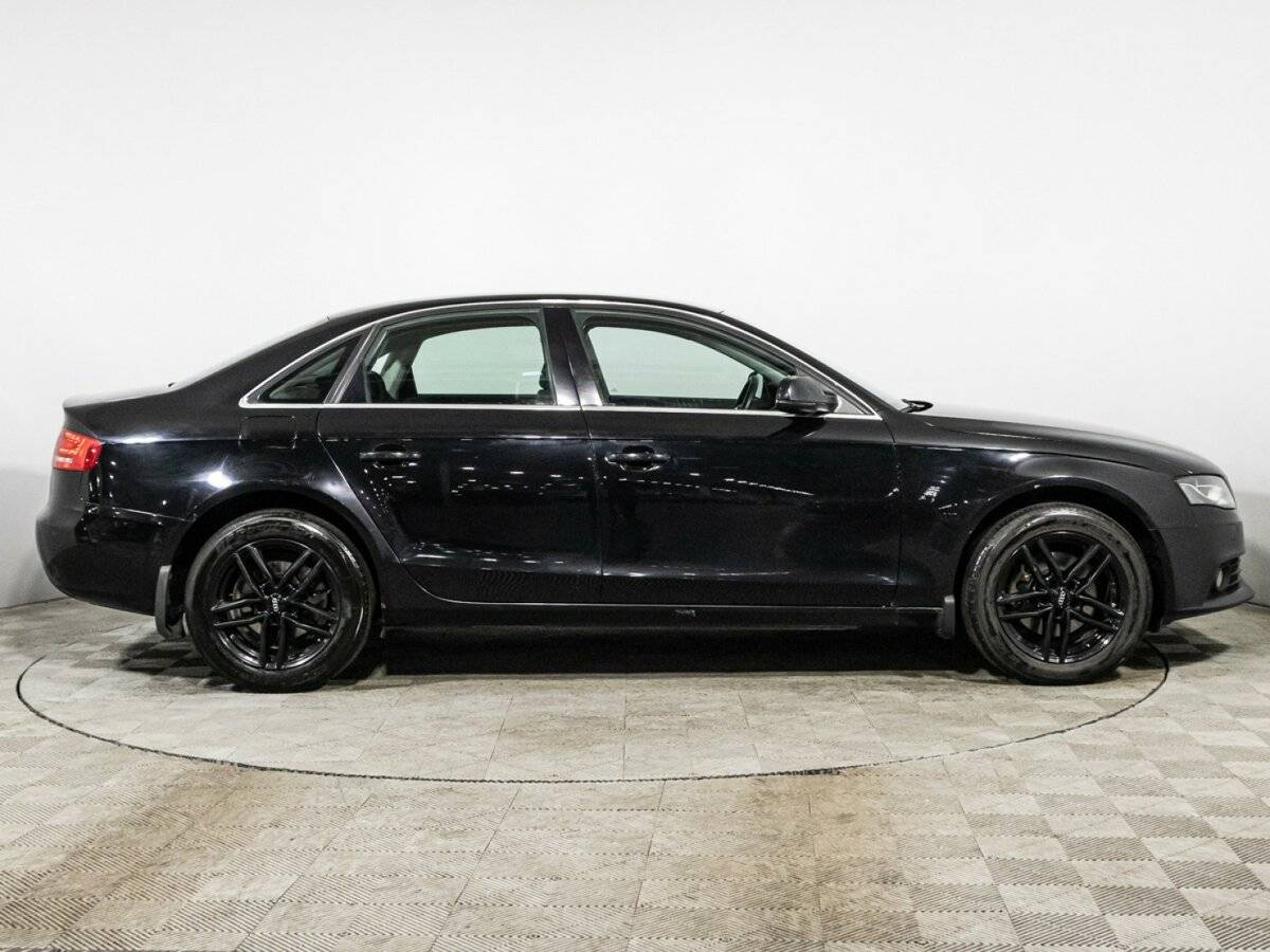 Купить Audi A4 с пробегом. Фото: #3