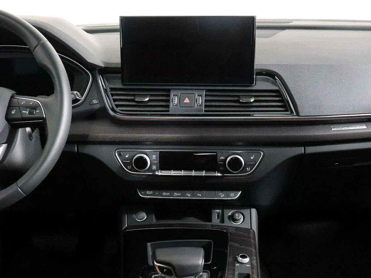 Купить Audi Q5 Sportback с пробегом. Фото: #12