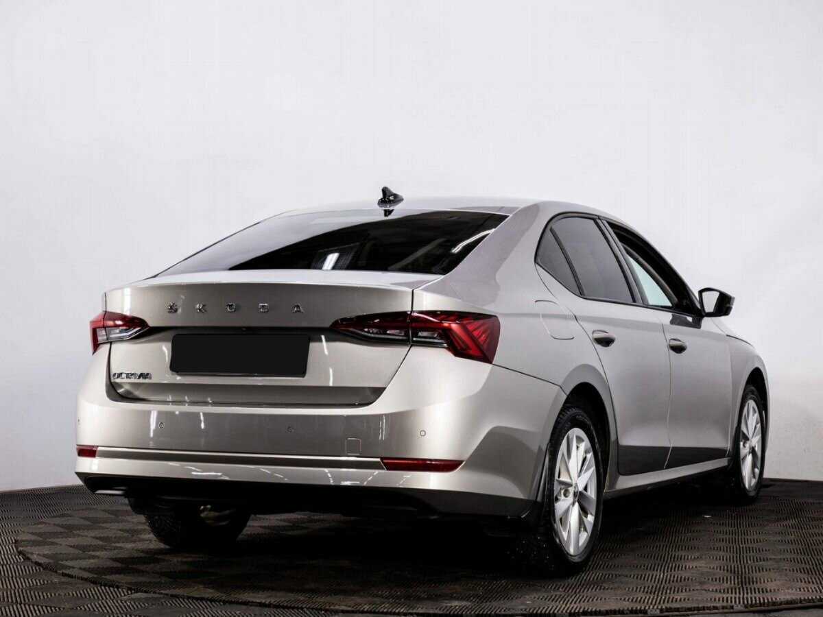 Купить Skoda Octavia с пробегом. Фото: #5