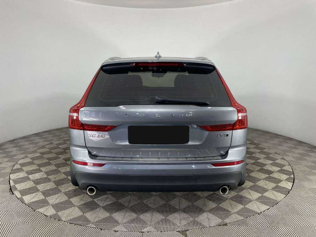 Купить Volvo XC60 с пробегом. Фото: #2