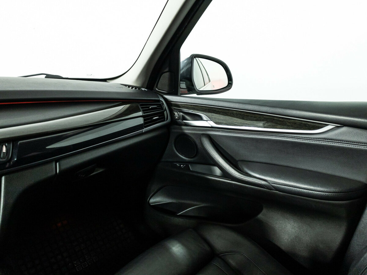 Купить BMW X5 с пробегом. Фото: #13