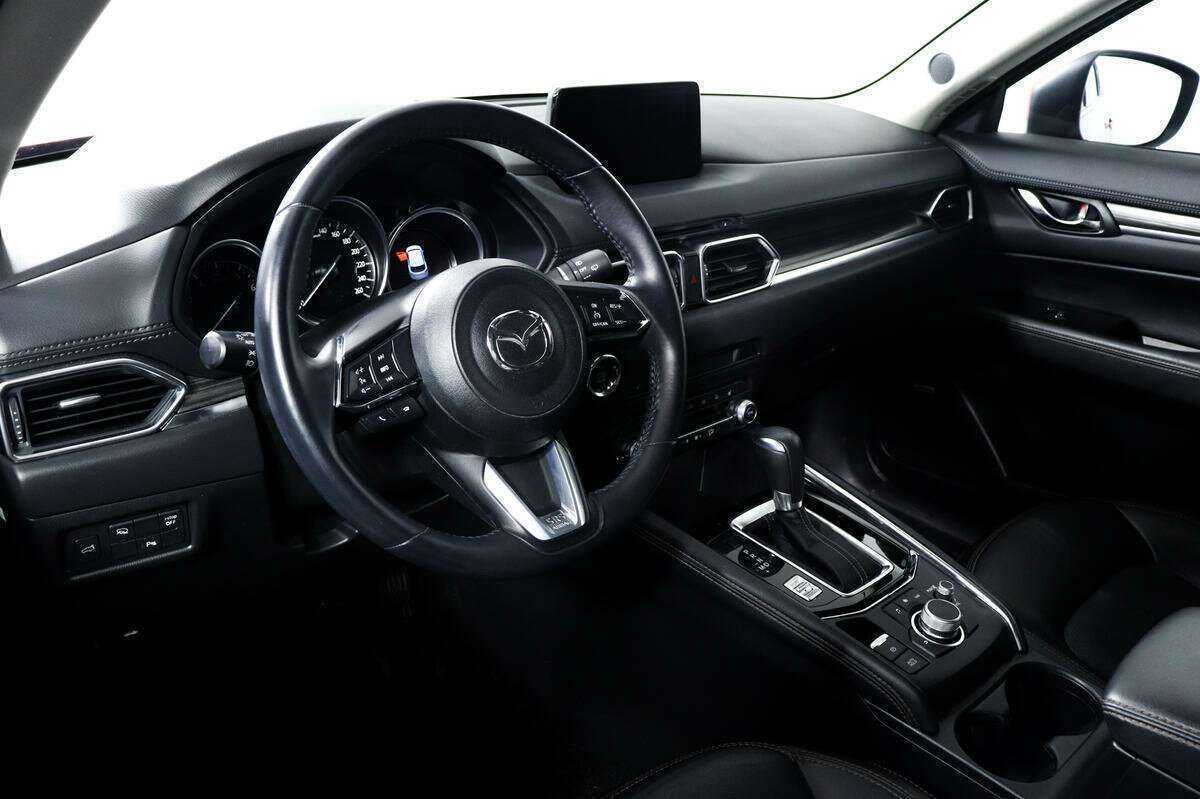 Купить Mazda CX-5 с пробегом. Фото: #12