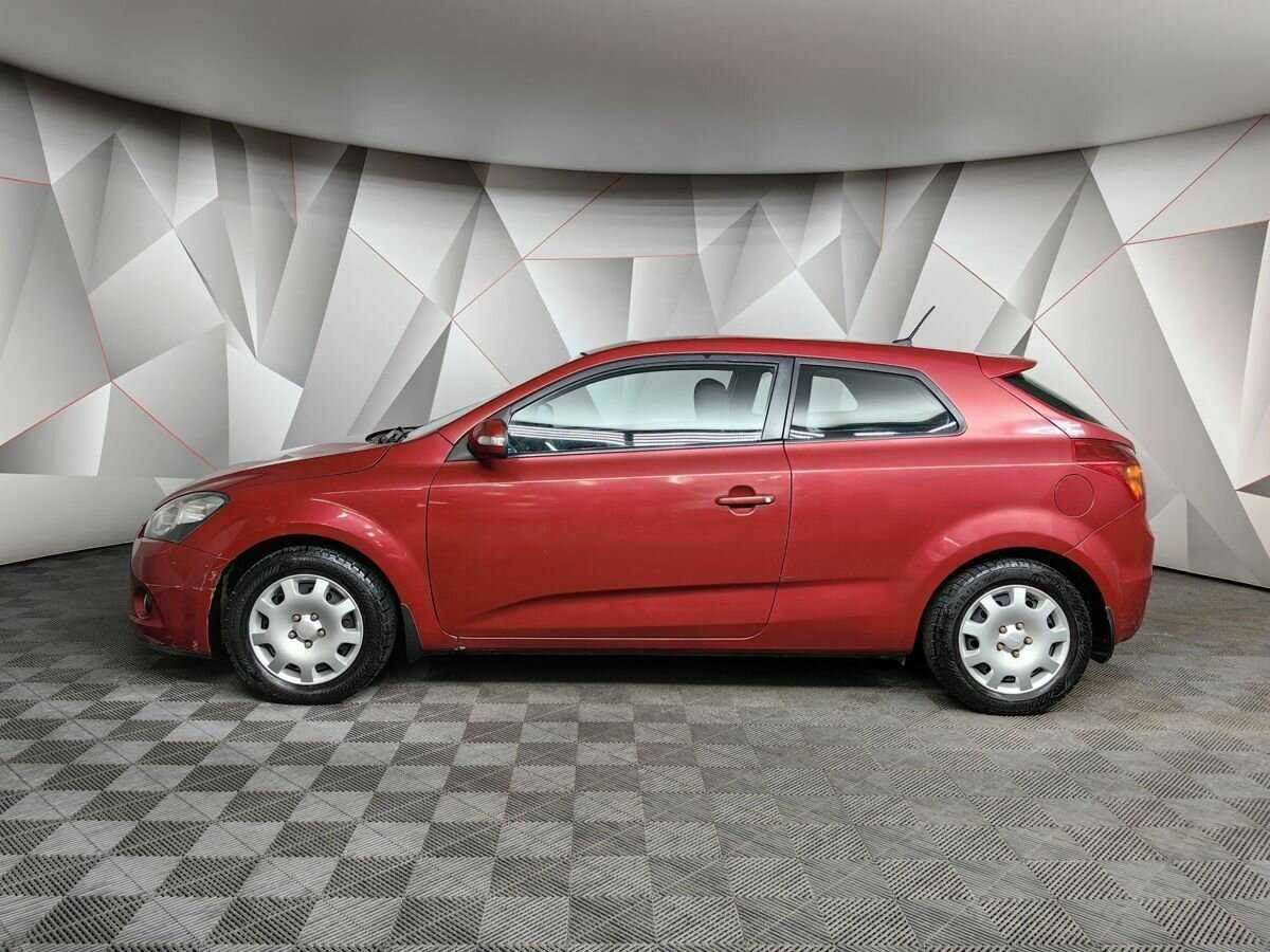 Купить Kia Ceed с пробегом. Фото: #4