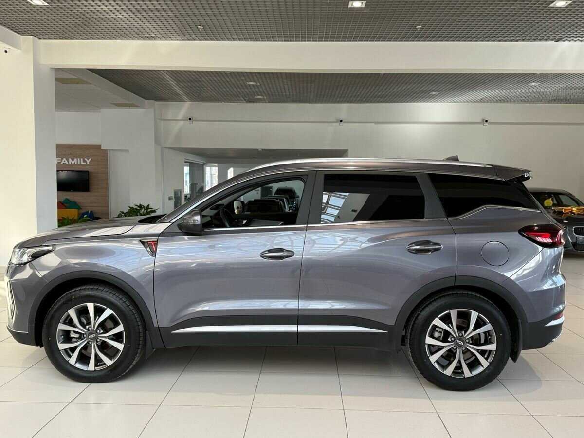 Купить Chery Tiggo 7 Pro Max с пробегом. Фото: #8