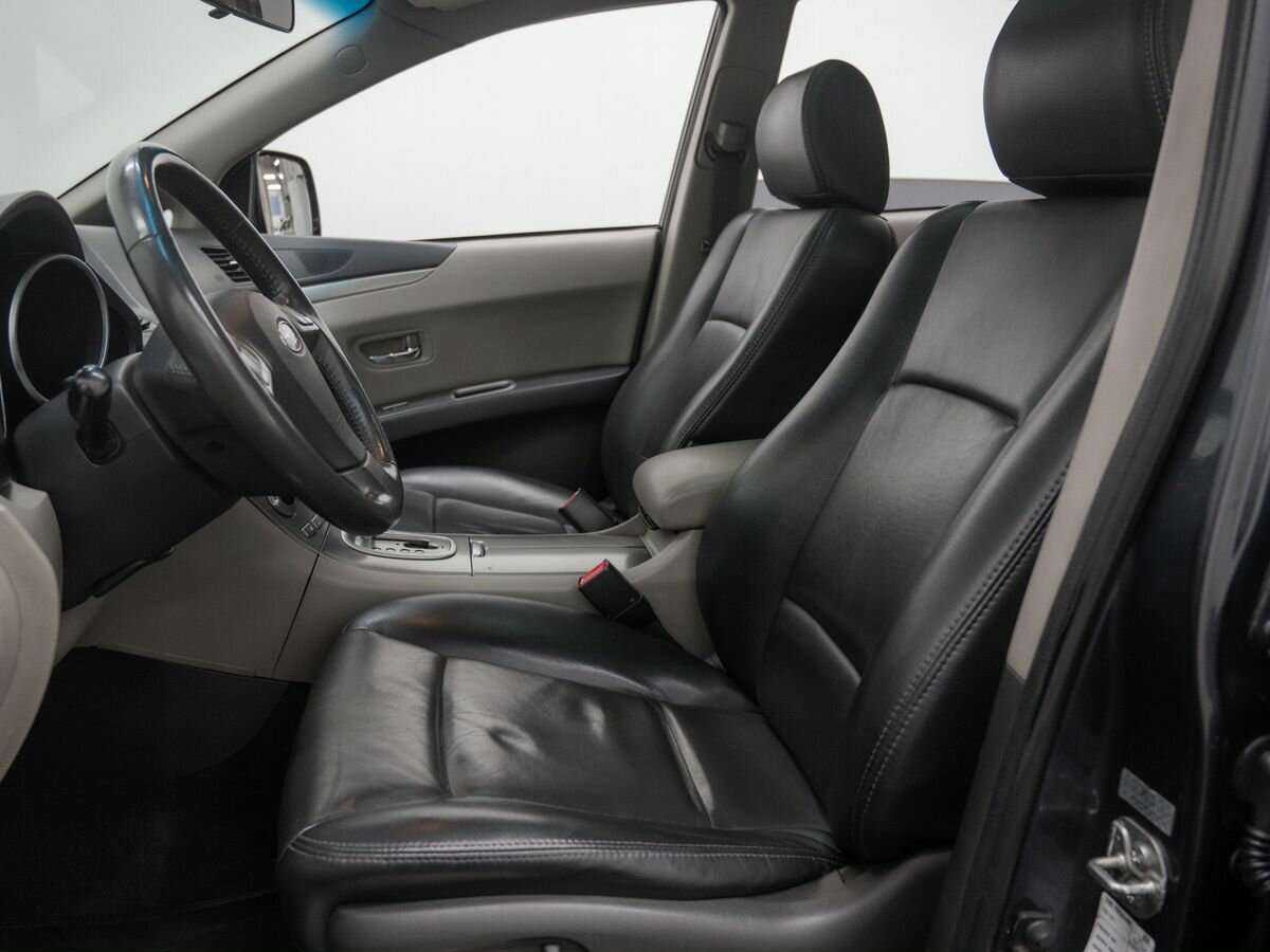 Купить Subaru Tribeca с пробегом. Фото: #14