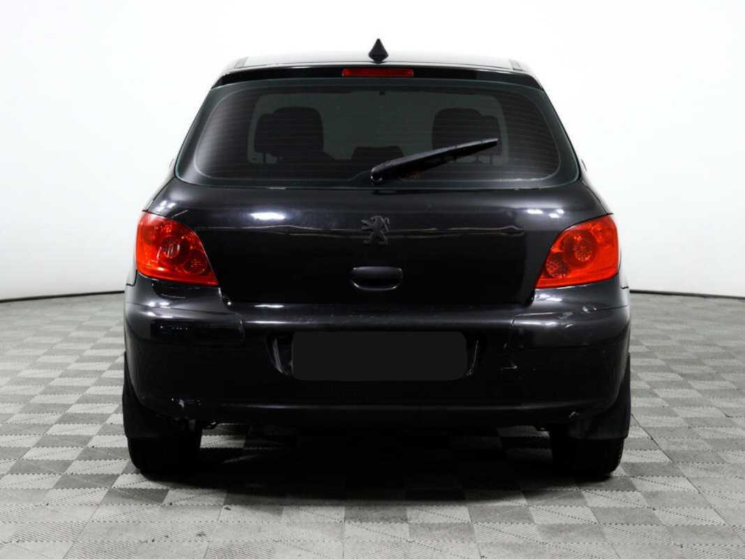 Купить Peugeot 307 с пробегом. Фото: #5