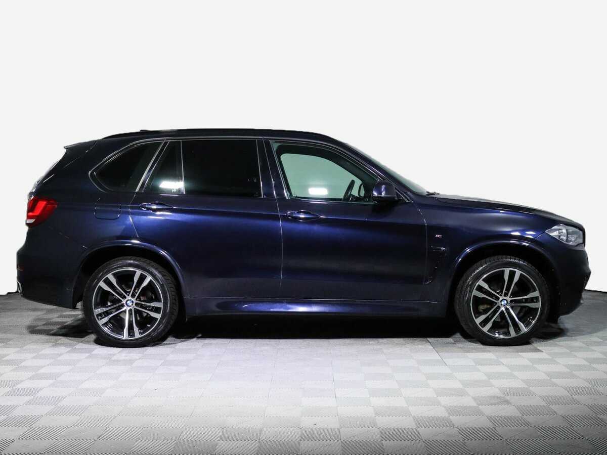 Купить BMW X5 с пробегом. Фото: #3