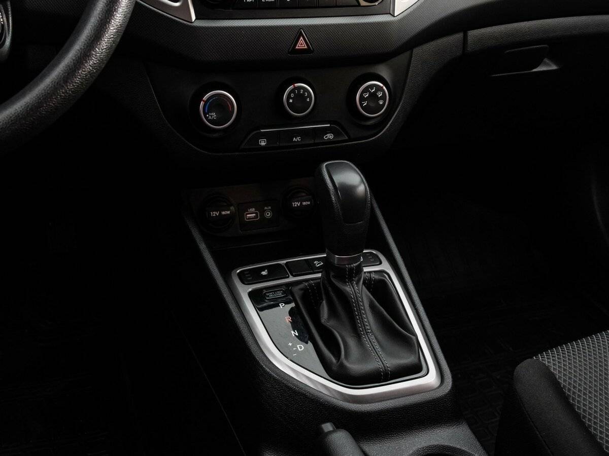 Купить Hyundai Creta с пробегом. Фото: #9