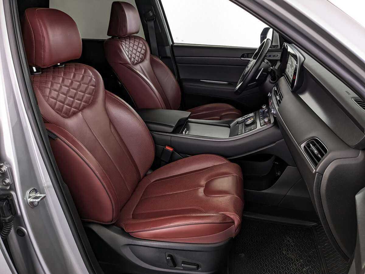 Купить Hyundai Palisade с пробегом. Фото: #23