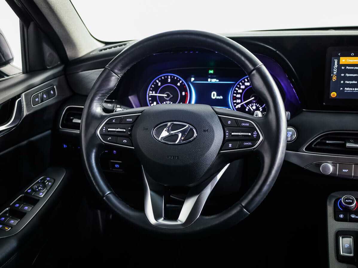 Купить Hyundai Palisade с пробегом. Фото: #9