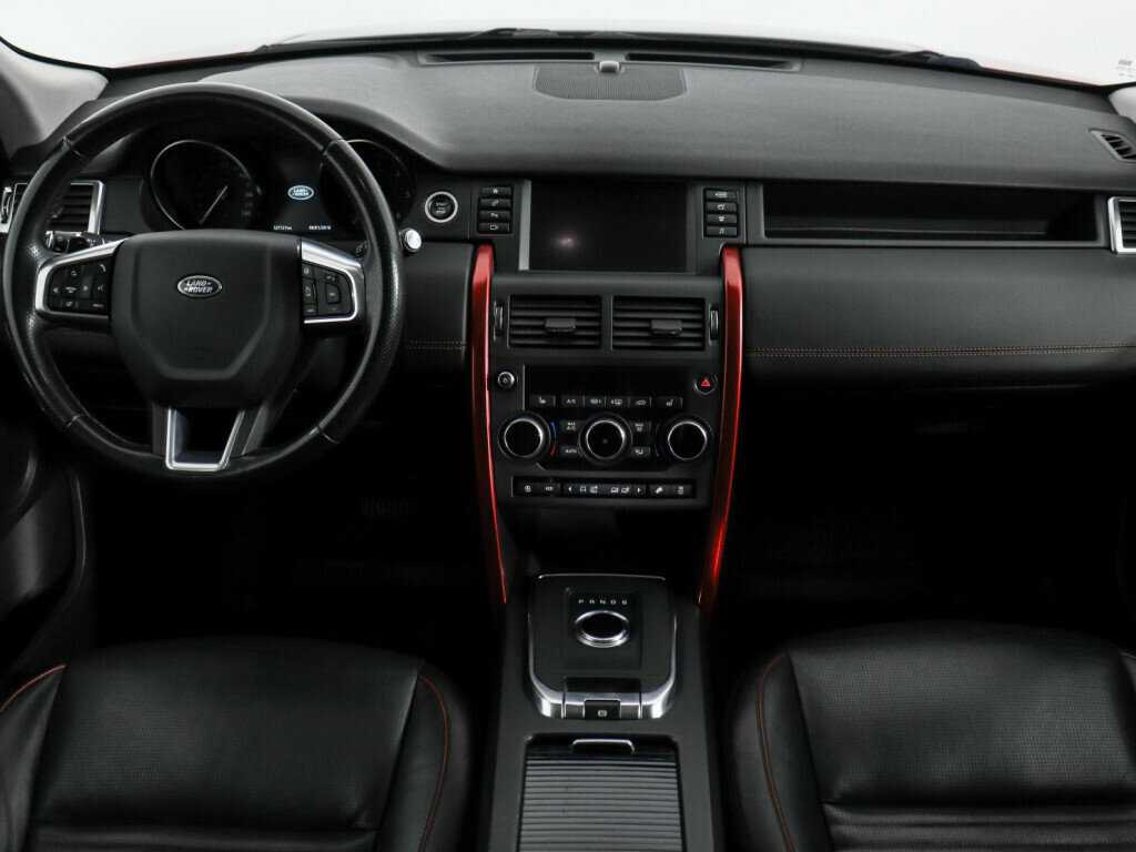 Купить Land Rover Discovery Sport с пробегом. Фото: #11