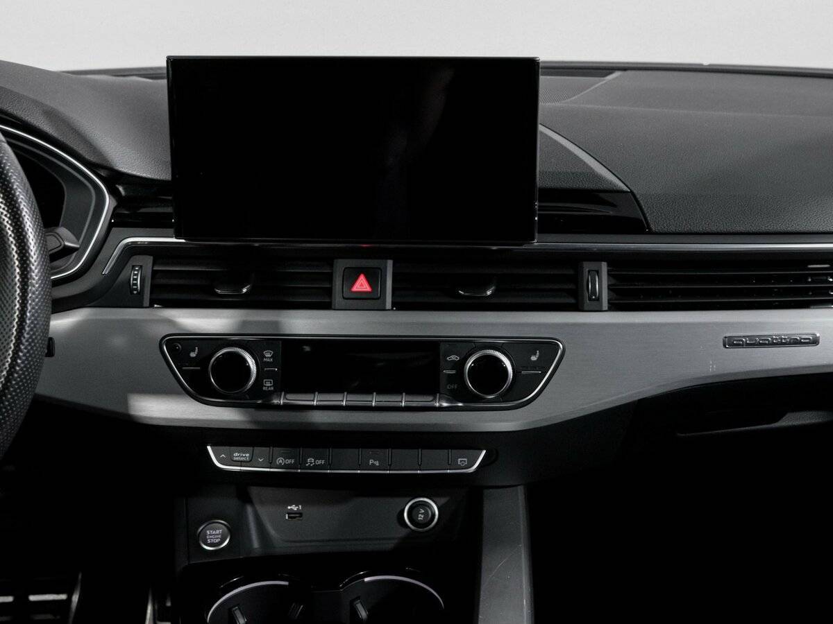 Купить Audi A4 с пробегом. Фото: #10