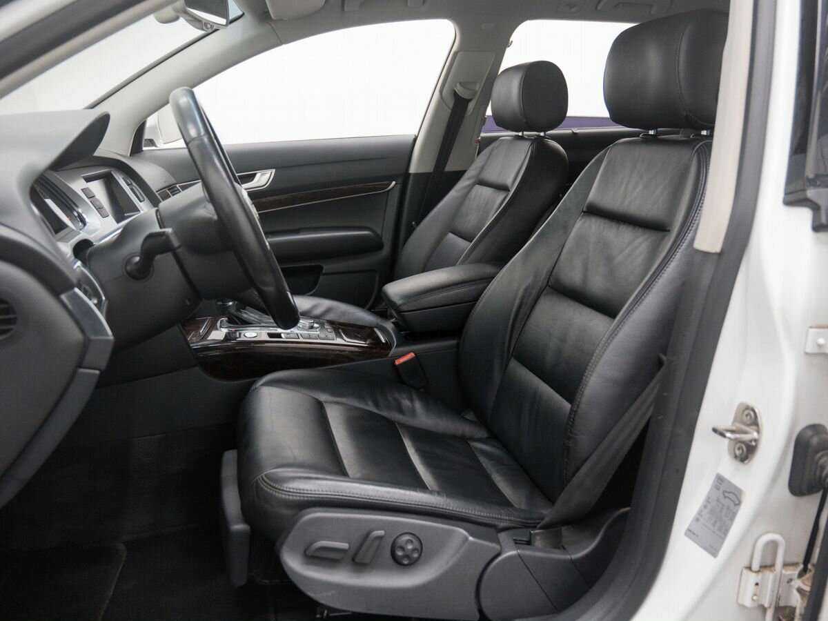 Купить Audi A6 allroad с пробегом. Фото: #13