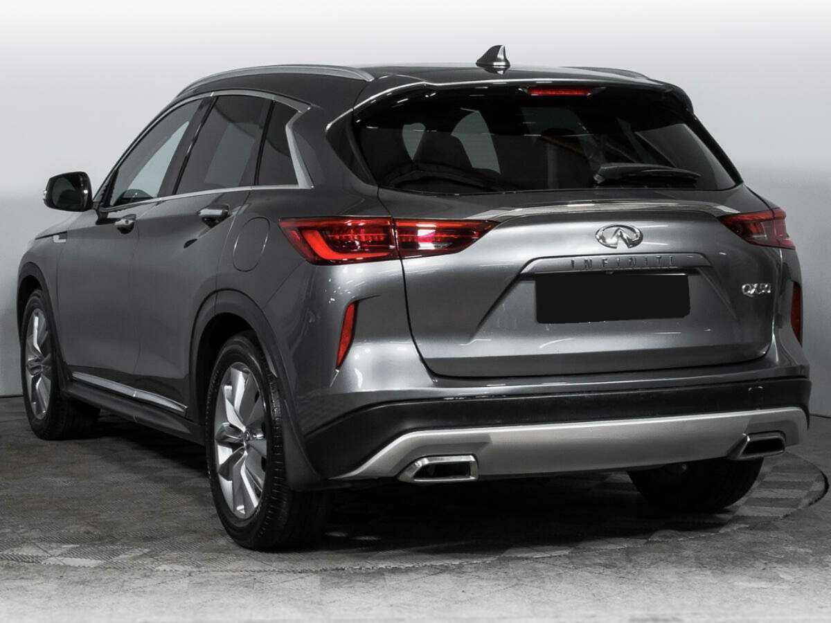 Купить Infiniti QX50 с пробегом. Фото: #6