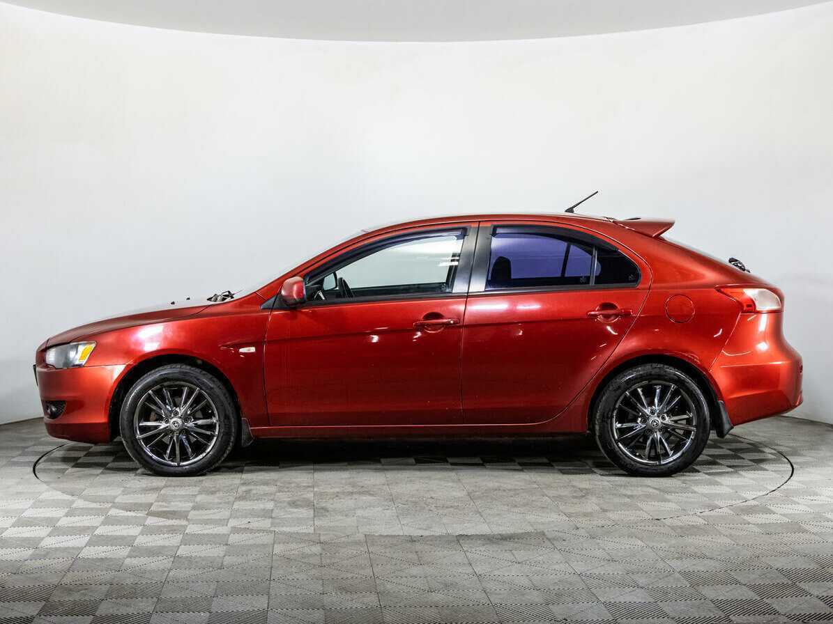 Купить Mitsubishi Lancer с пробегом. Фото: #7