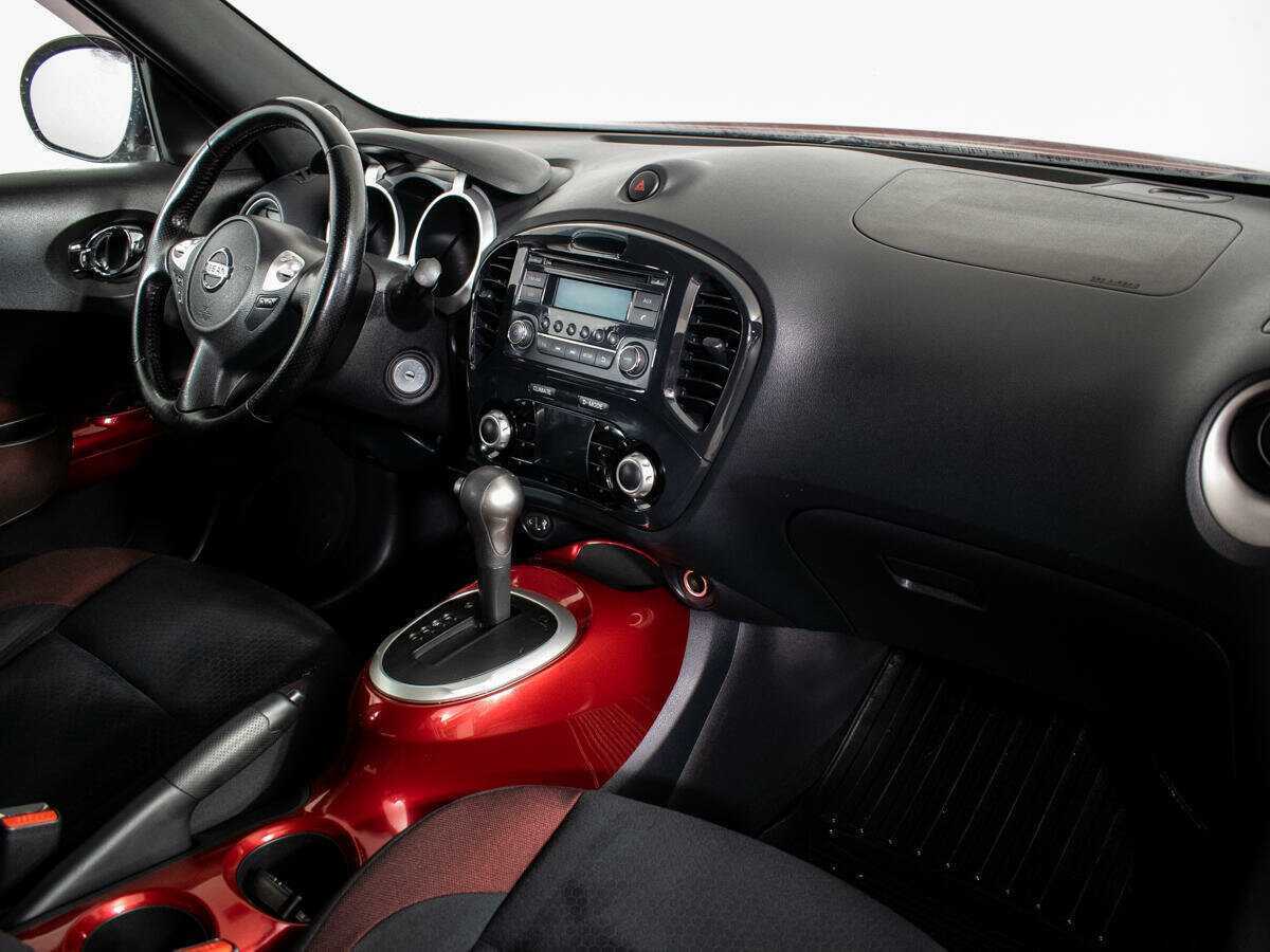Купить Nissan Juke с пробегом. Фото: #6