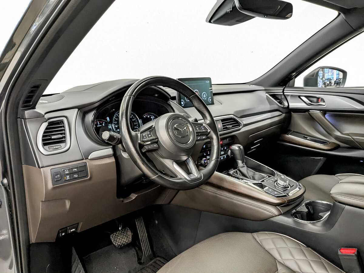 Купить Mazda CX-9 с пробегом. Фото: #15
