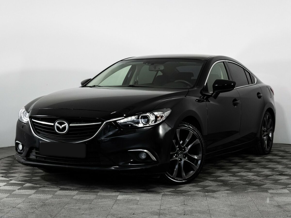 Купить Mazda 6 с пробегом. Фото: #0