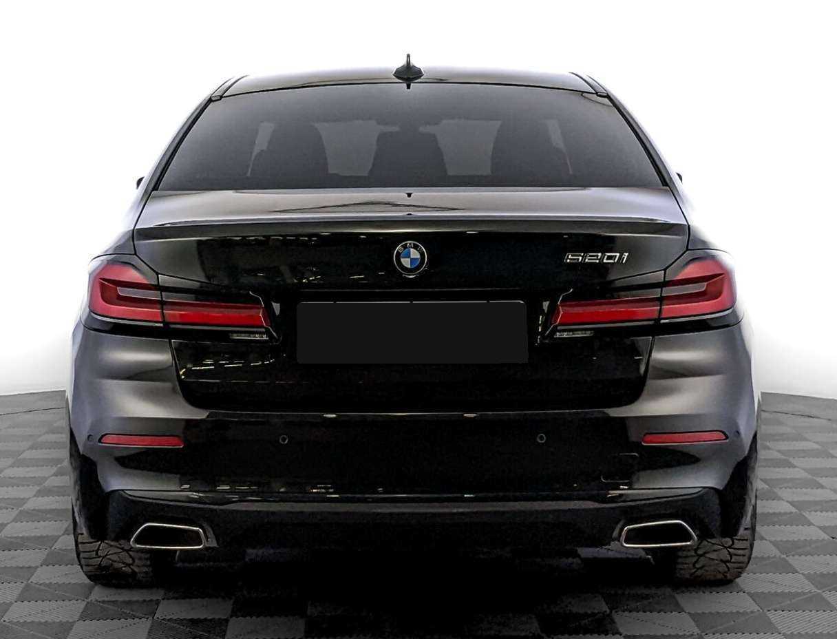 Купить BMW 5 серии с пробегом. Фото: #5