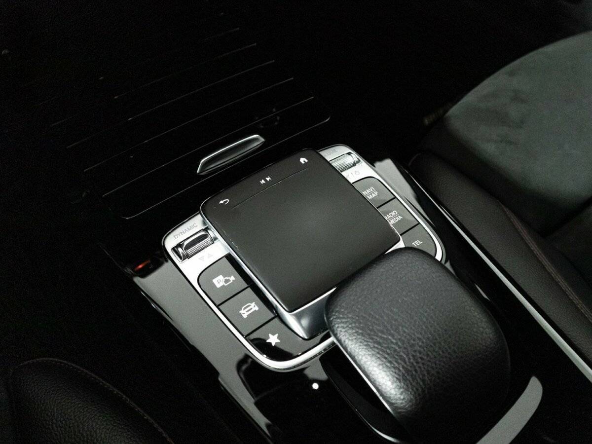 Купить Mercedes-Benz CLA с пробегом. Фото: #16