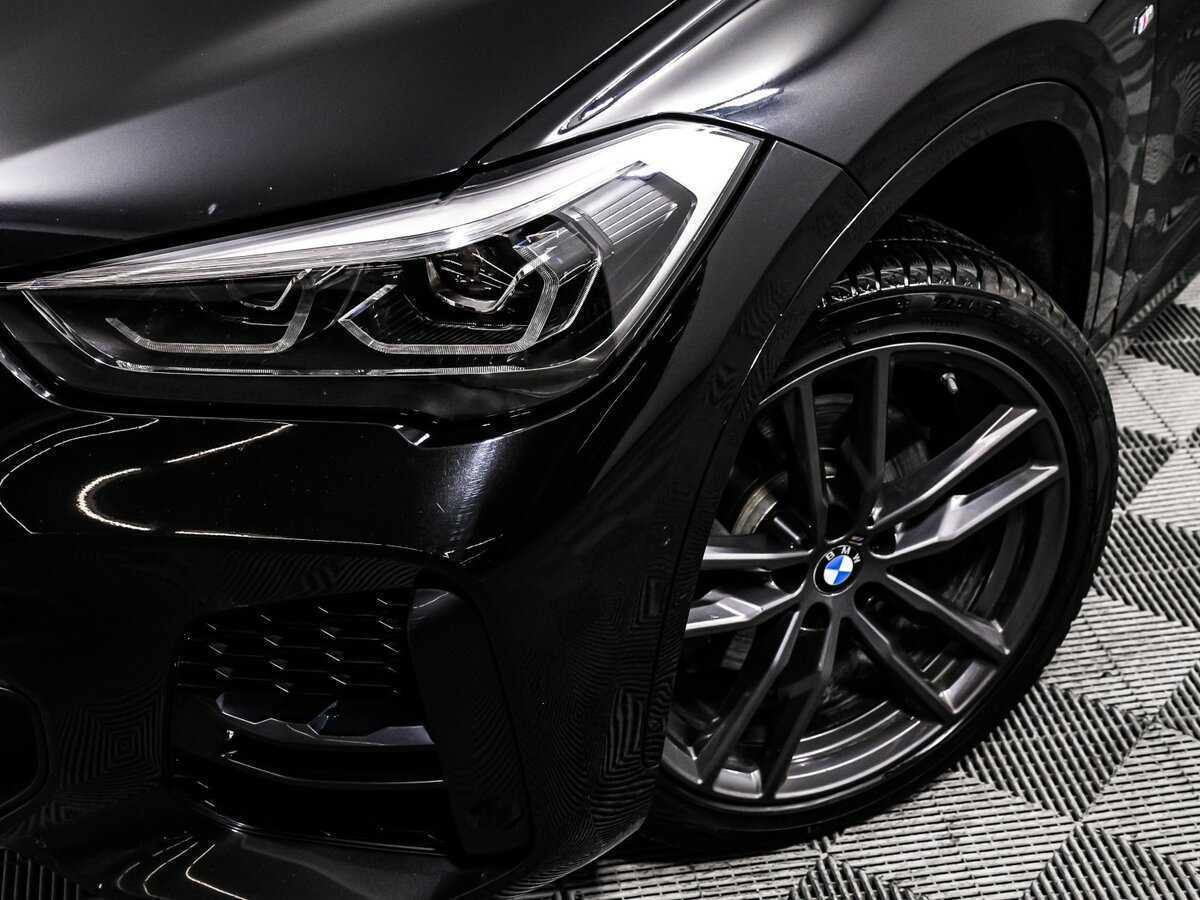 Купить BMW X1 с пробегом. Фото: #14