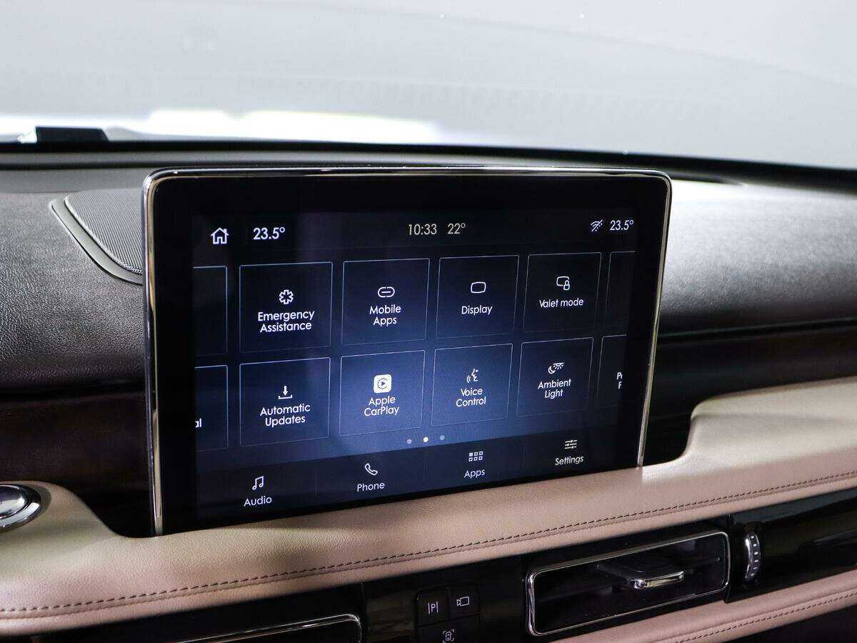 Купить Lincoln Aviator с пробегом. Фото: #15