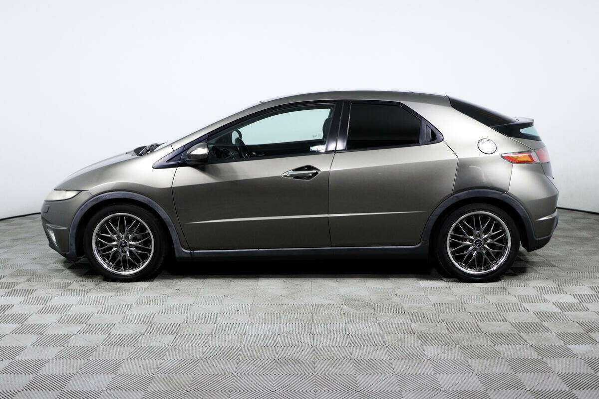 Купить Honda Civic с пробегом. Фото: #7