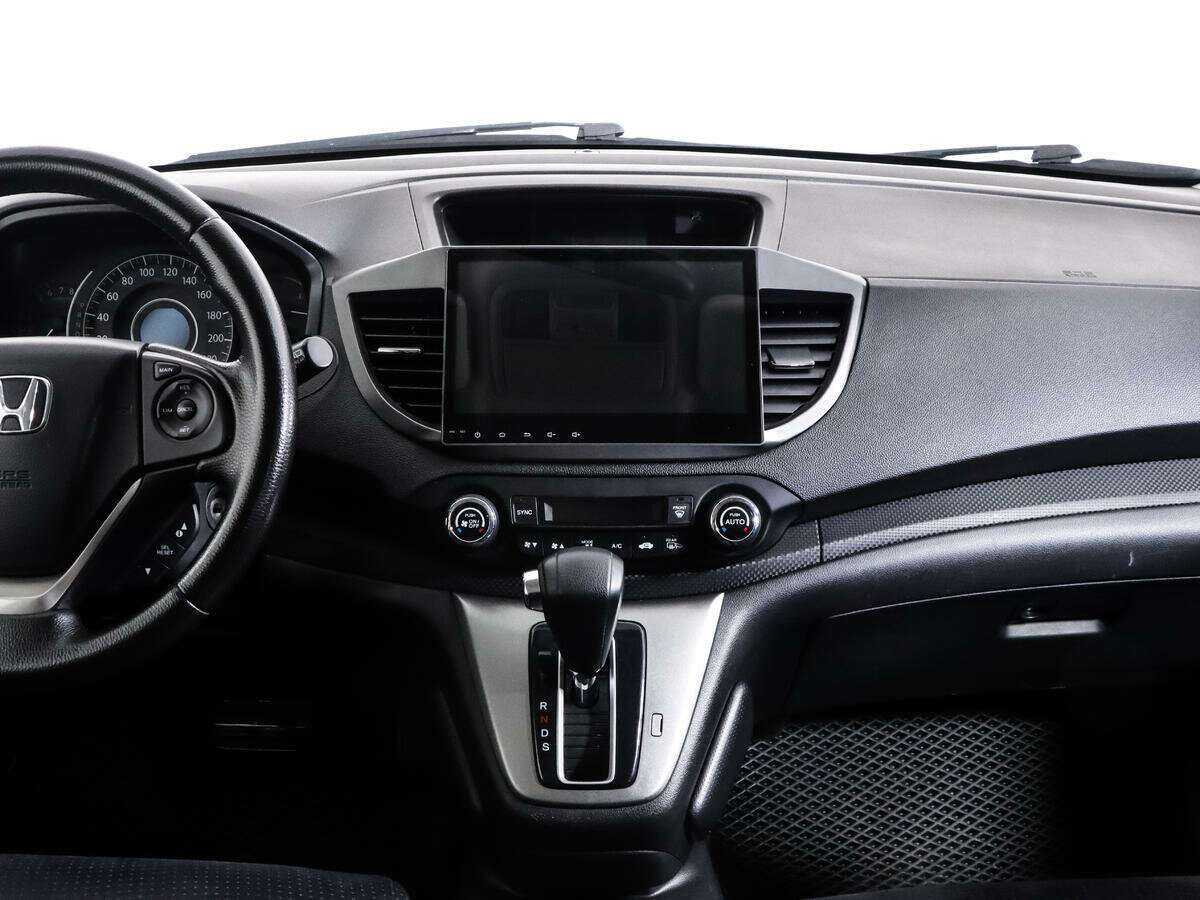 Купить Honda CR-V с пробегом. Фото: #12