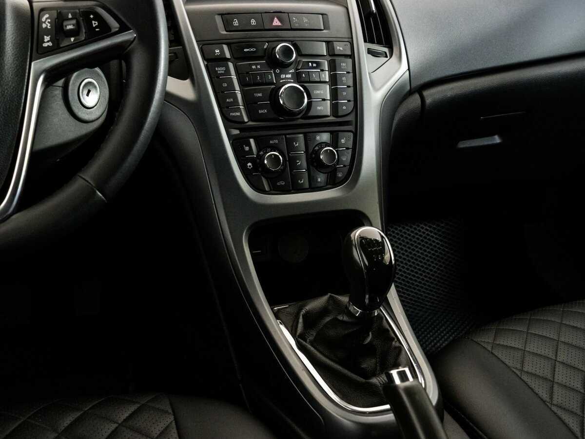Купить Opel Astra с пробегом. Фото: #11