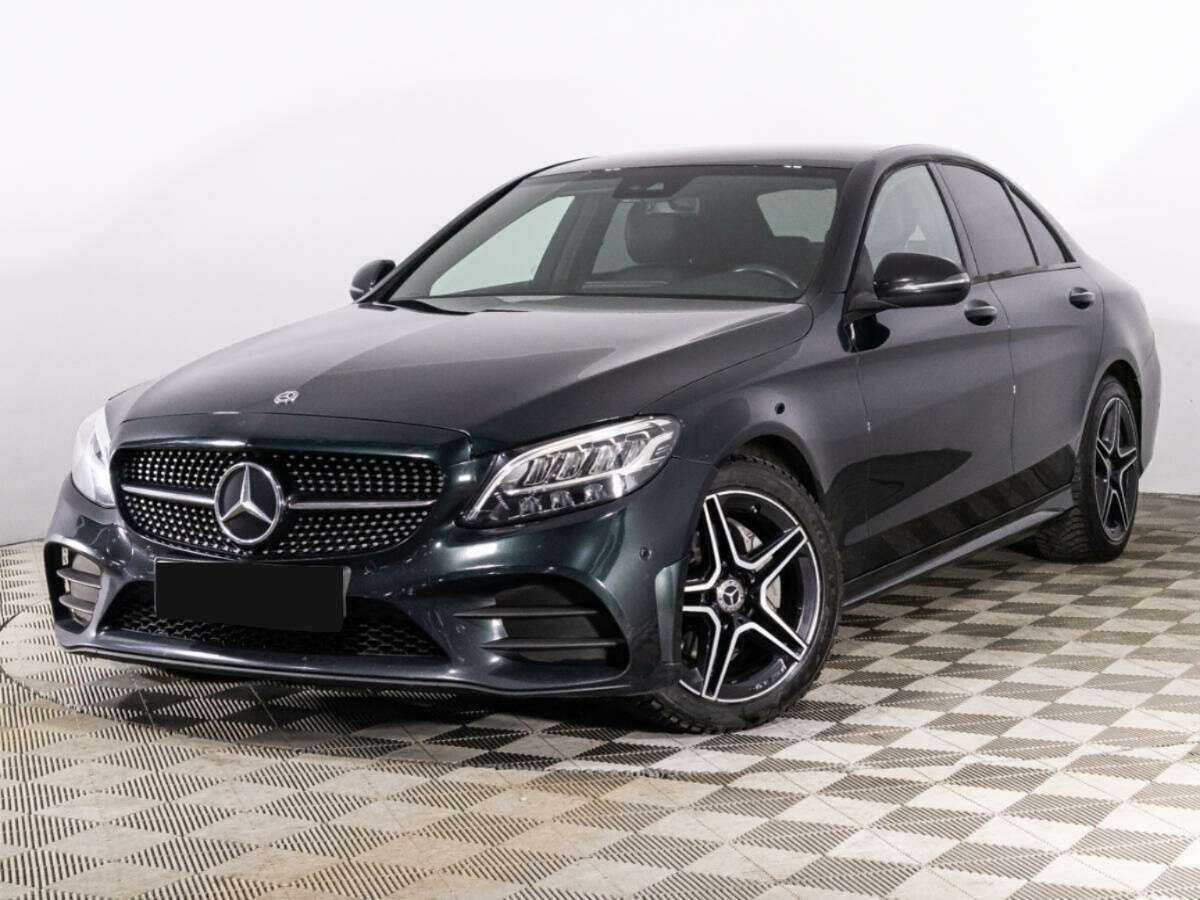 Купить Mercedes-Benz C-Класс с пробегом. Посмотреть фото