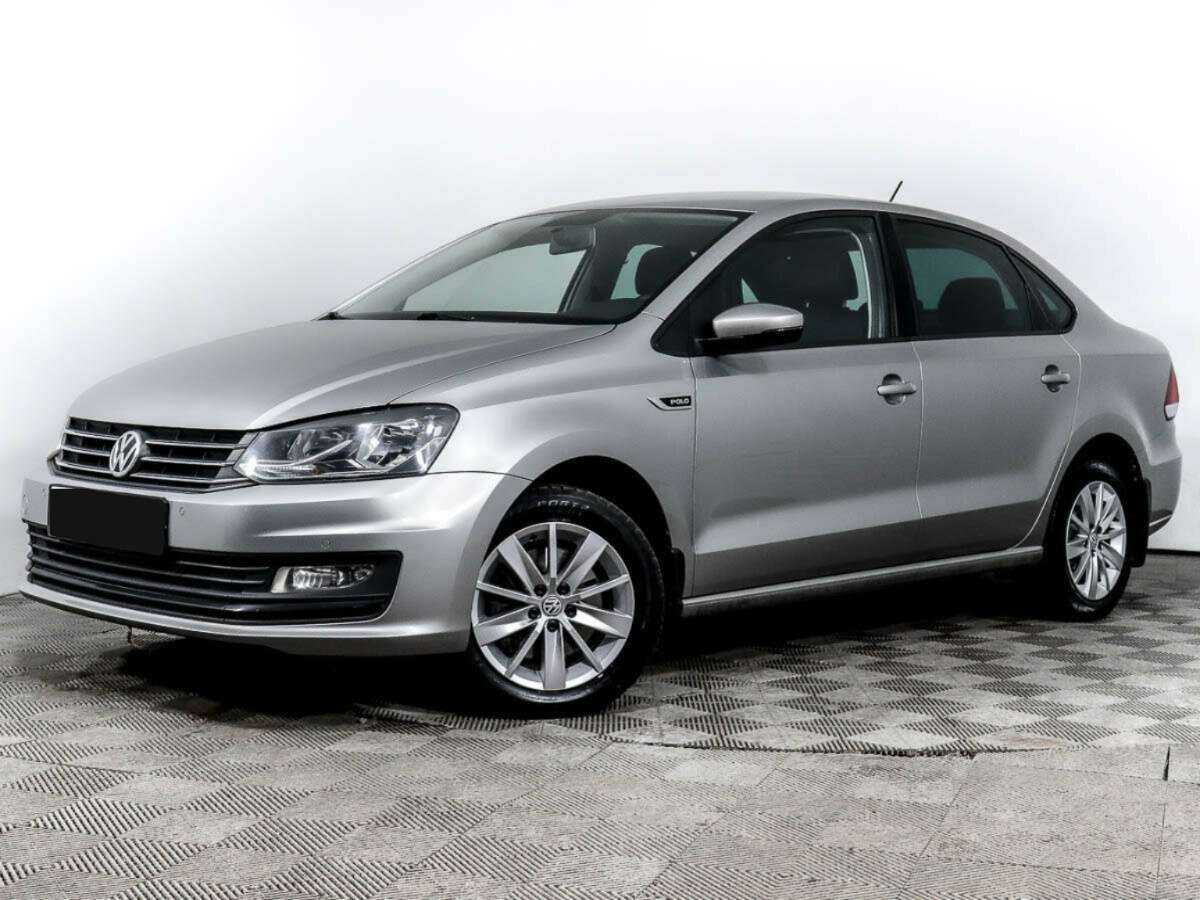 Купить Volkswagen Polo с пробегом. Посмотреть фото