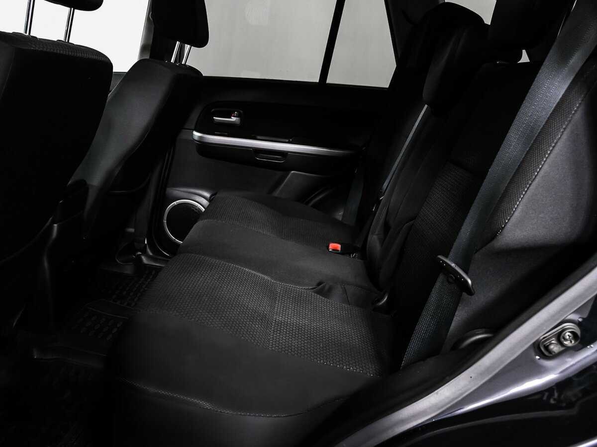 Купить Suzuki Grand Vitara с пробегом. Фото: #12