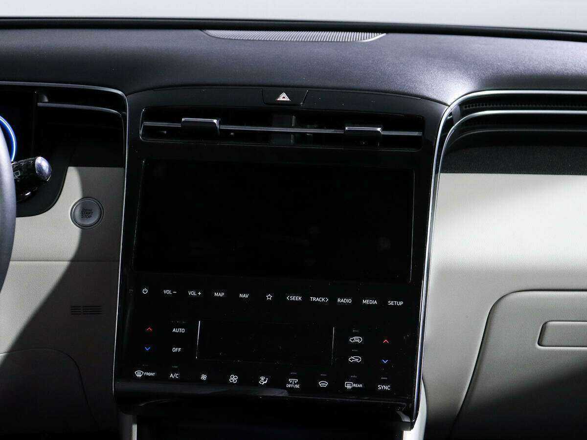 Купить Hyundai Tucson с пробегом. Фото: #10
