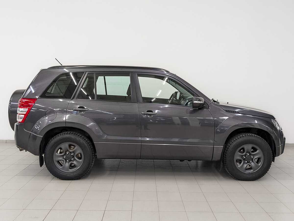 Купить Suzuki Grand Vitara с пробегом. Фото: #3