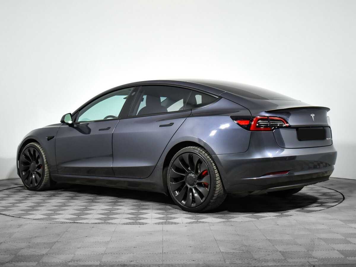 Купить Tesla Model 3 с пробегом. Фото: #6