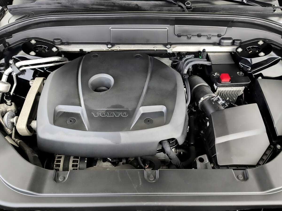 Купить Volvo XC60 с пробегом. Фото: #8